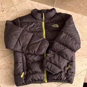 North Face child jacket XS (6)